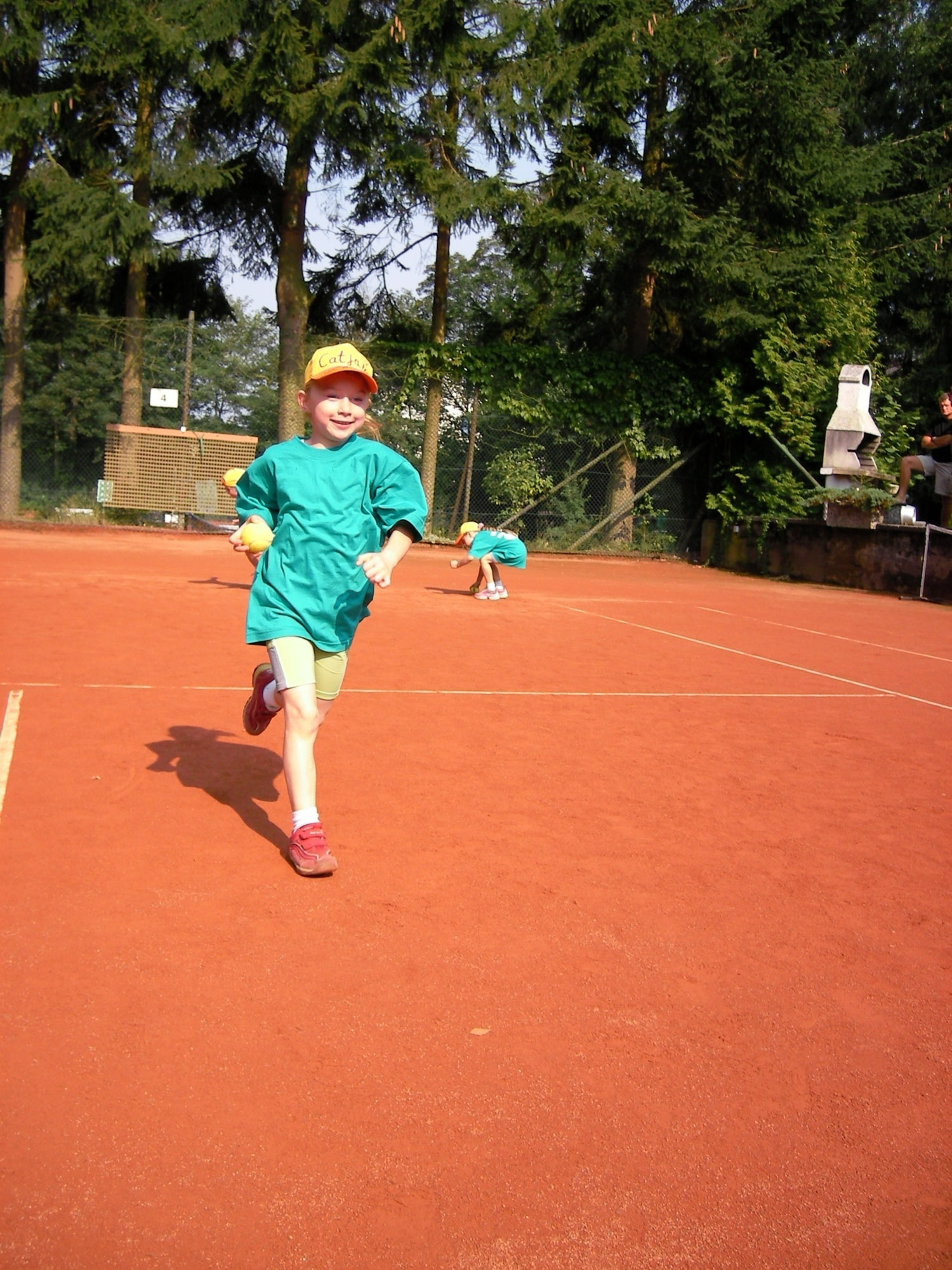 Tenniscamp 2007 144
